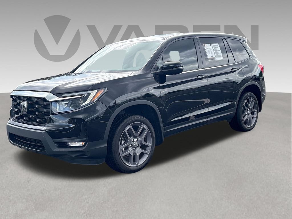 Used 2023 Honda Passport EX-L