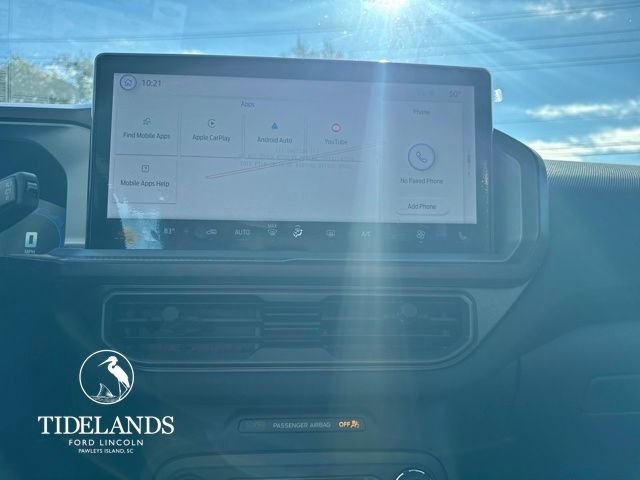 New 2025 Ford Bronco Sport Big Bend w/ Convenience Package image 21