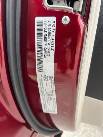 Certified 2020 Chrysler Pacifica Limited w/ Tire & Wheel Group FWD image 62