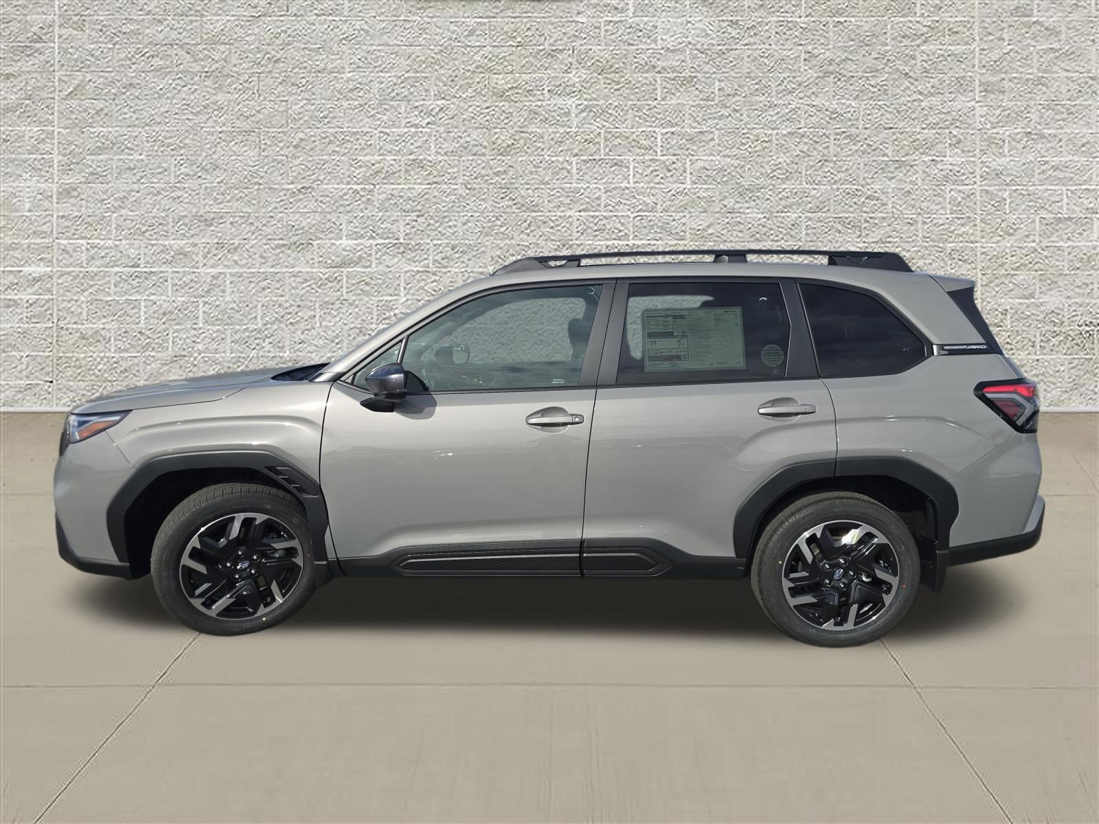 New 2026 Subaru Forester Limited AWD/4WD image 4