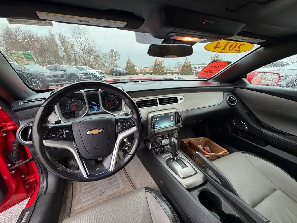Used 2014 Chevrolet Camaro SS w/ RS Package image 21