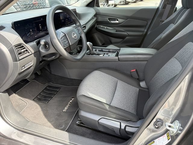 Certified 2026 Nissan Sentra SV w/ Floor Mat Package FWD image 11