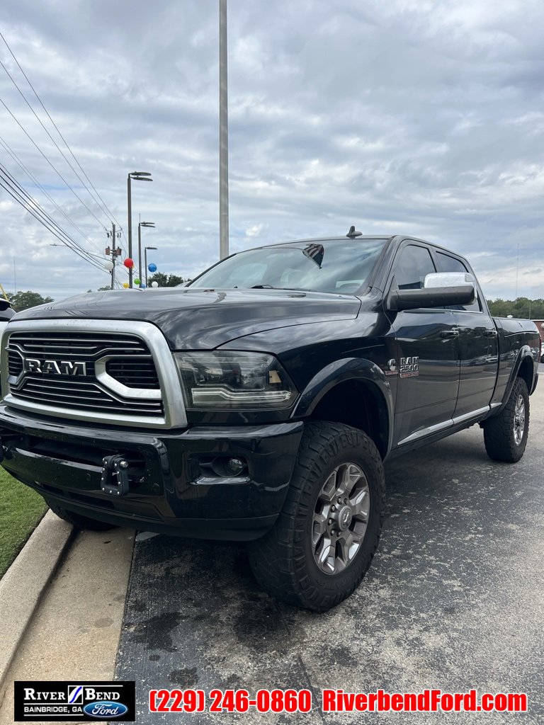 Used 2018 RAM 2500 Limited