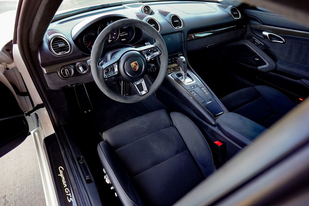 Used 2024 Porsche 718 Cayman GT4 image 14