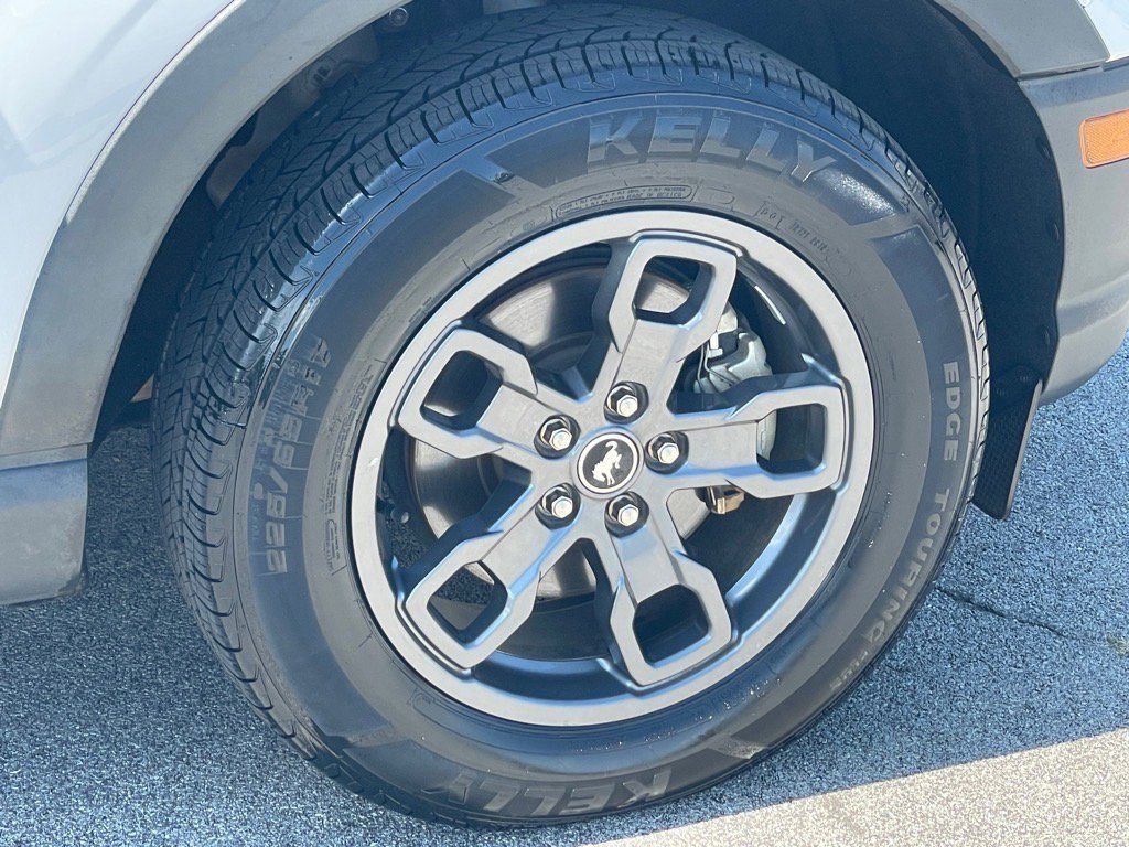 Certified 2023 Ford Bronco Sport Big Bend w/ Convenience Package image 10