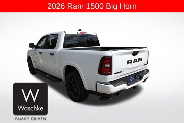 New 2026 RAM 1500 Big Horn image 5