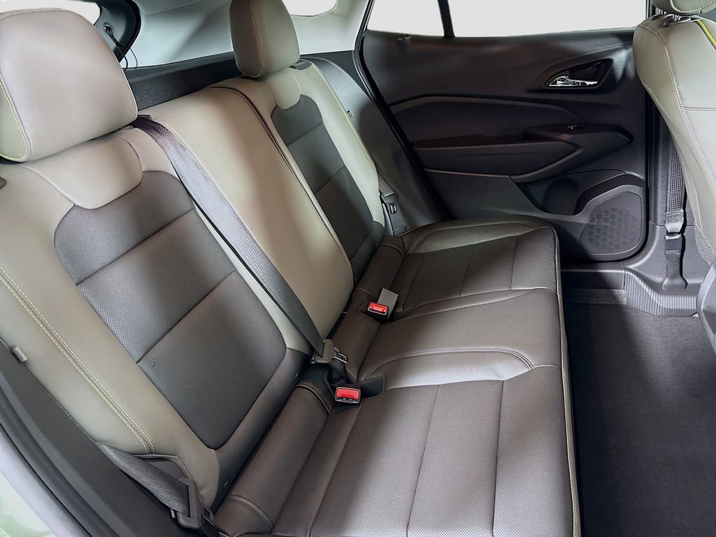 New 2026 Chevrolet Trax ACTIV w/ Sunroof Package image 27