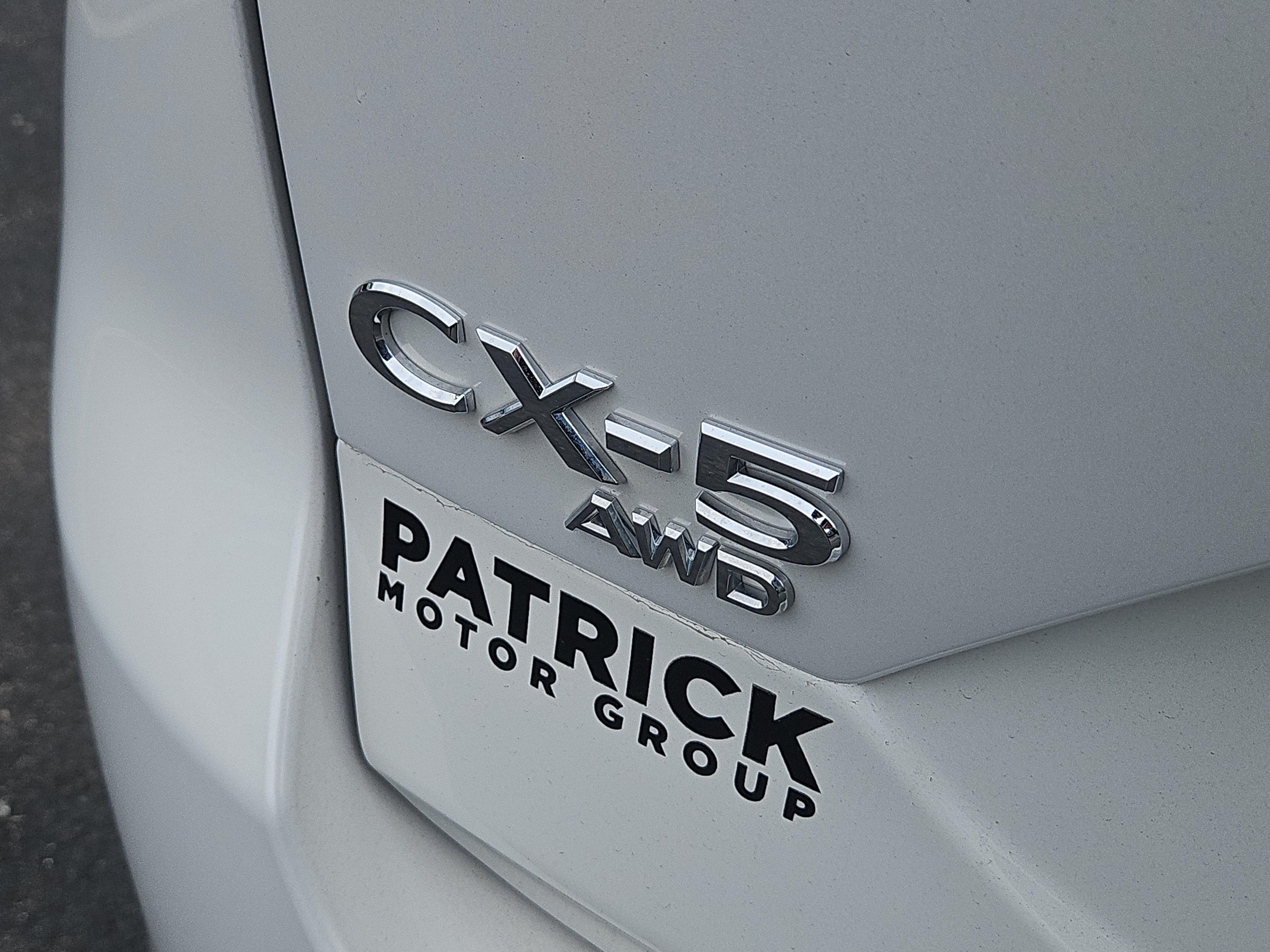 Certified 2024 MAZDA CX-5 Carbon Edition AWD/4WD image 5