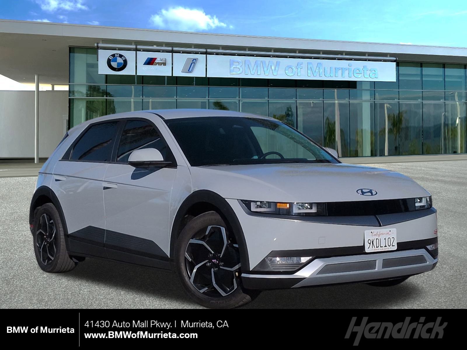 Used 2024 Hyundai Ioniq 5 SE