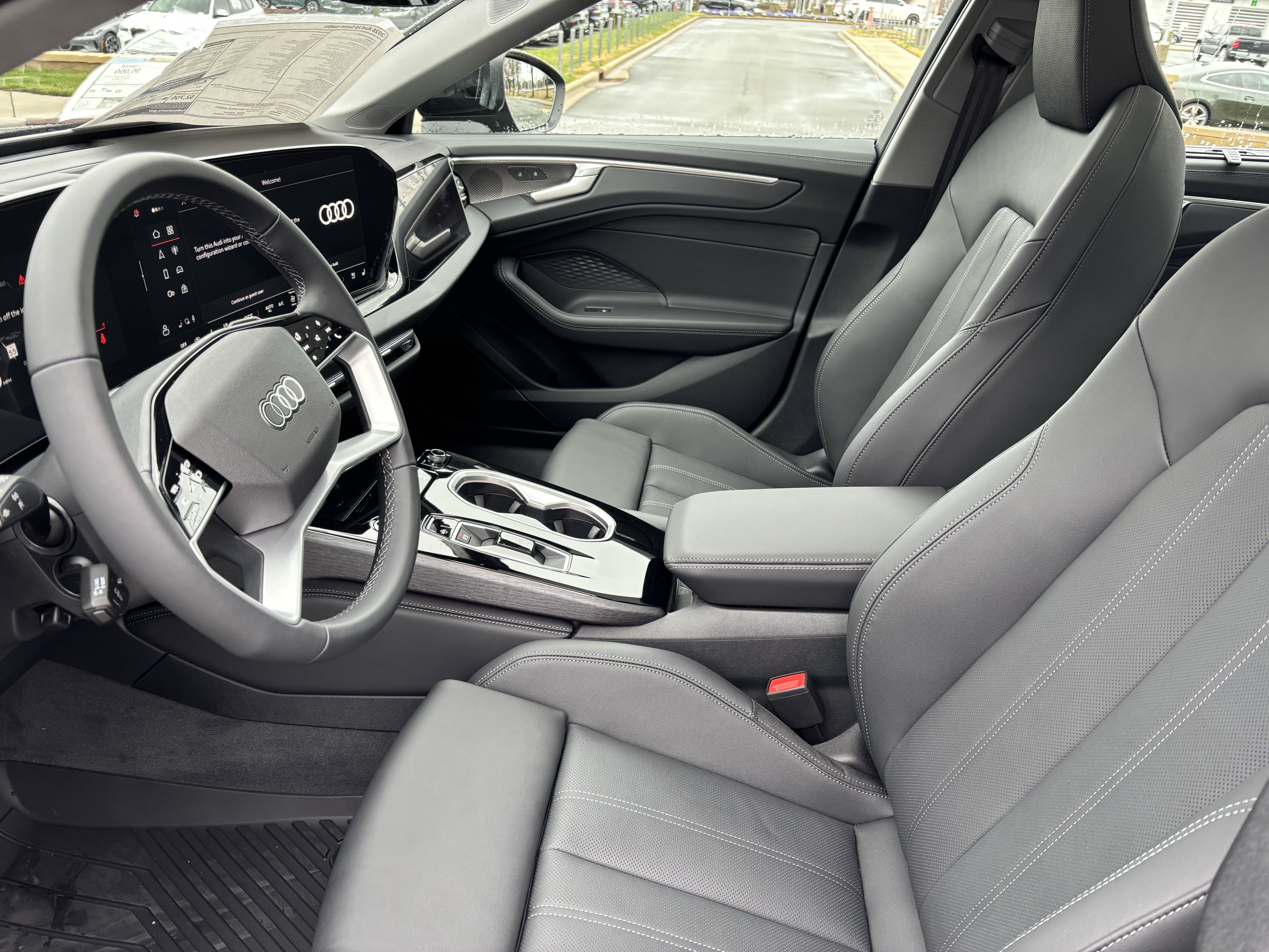 Used 2026 Audi A6 Prestige AWD/4WD image 16