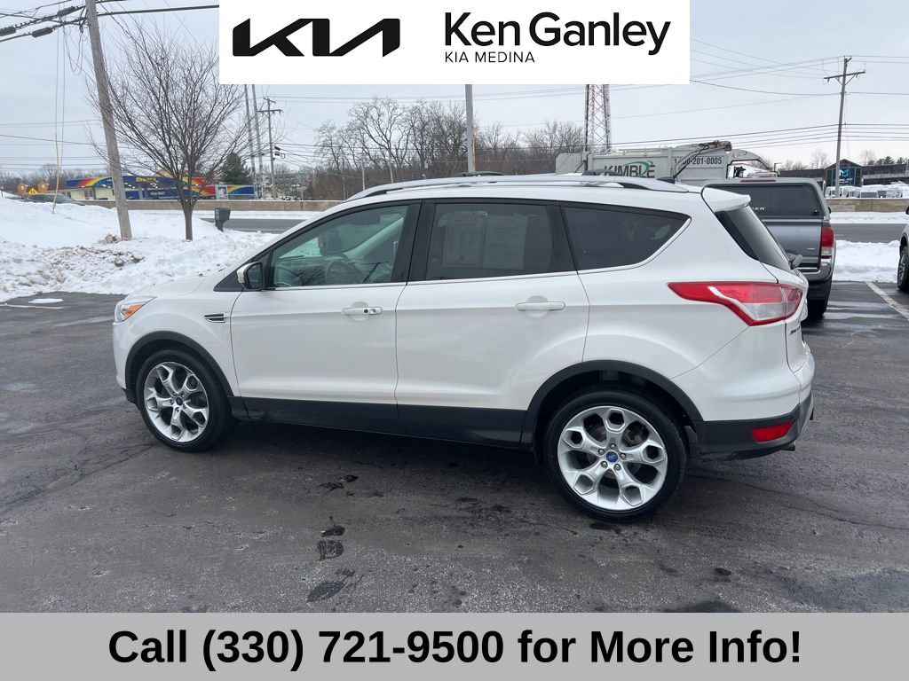 Used 2013 Ford Escape Titanium w/ Parking Technology Pkg image 15