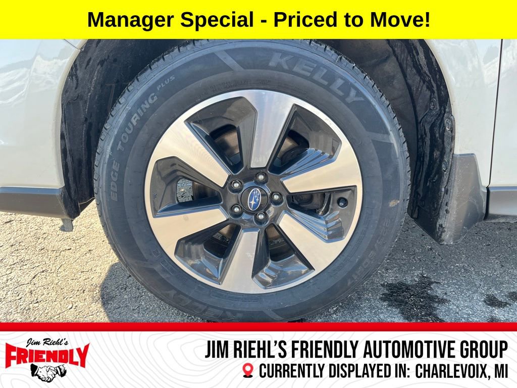 Used 2018 Subaru Forester 2.5i Premium image 26