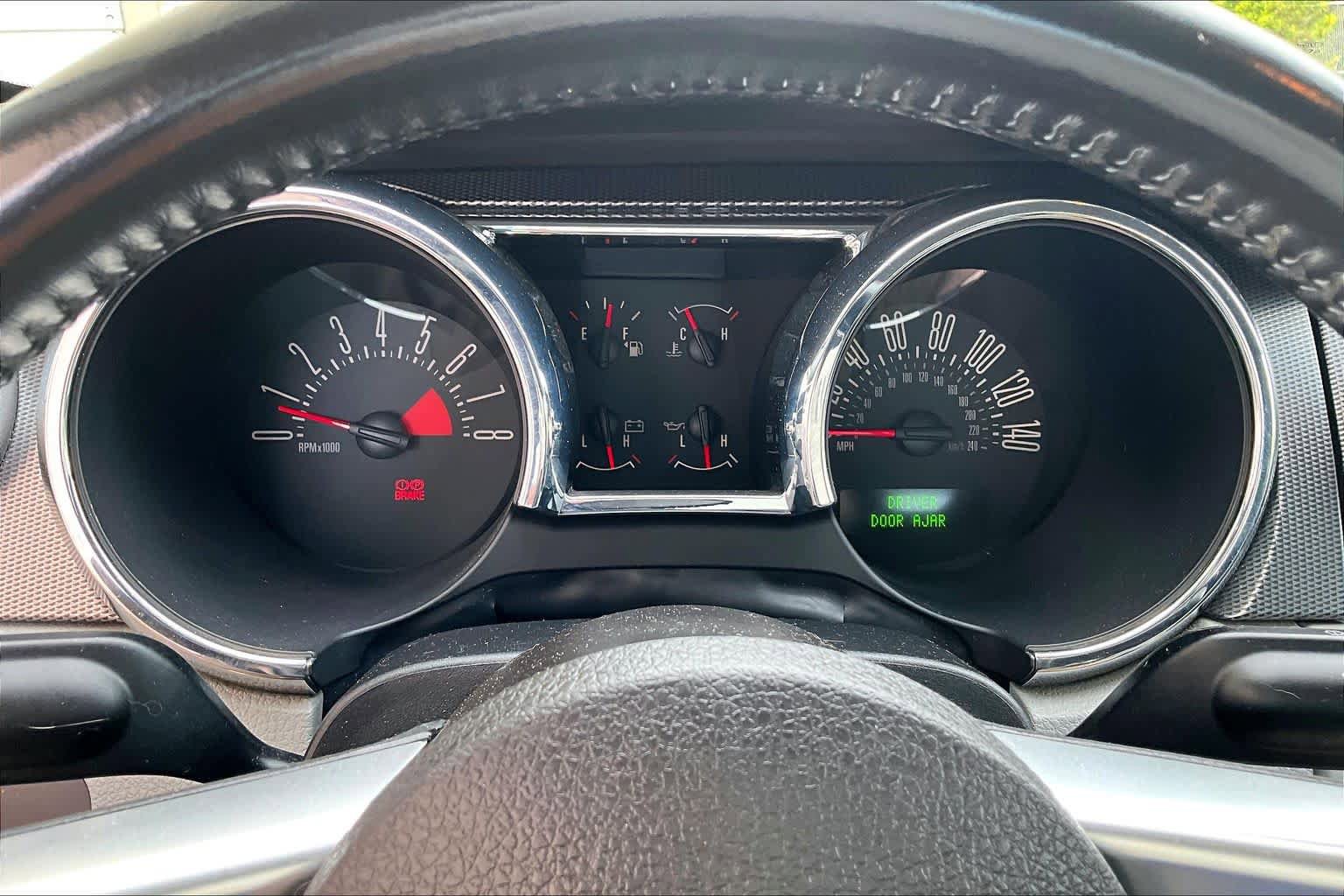Used 2007 Ford Mustang GT Premium RWD image 22