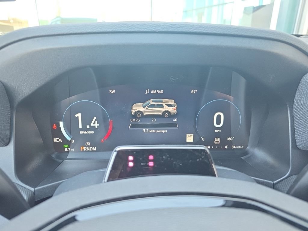 New 2026 Ford Explorer Tremor w/ Tremor Ultimate Package image 19