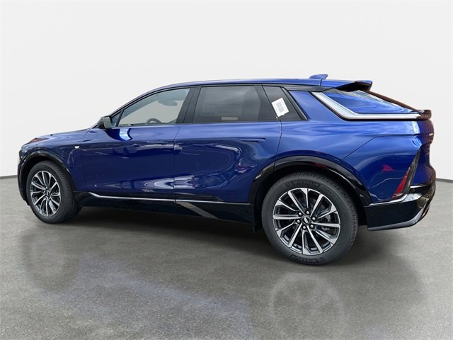 New 2025 Cadillac Lyriq Sport image 4