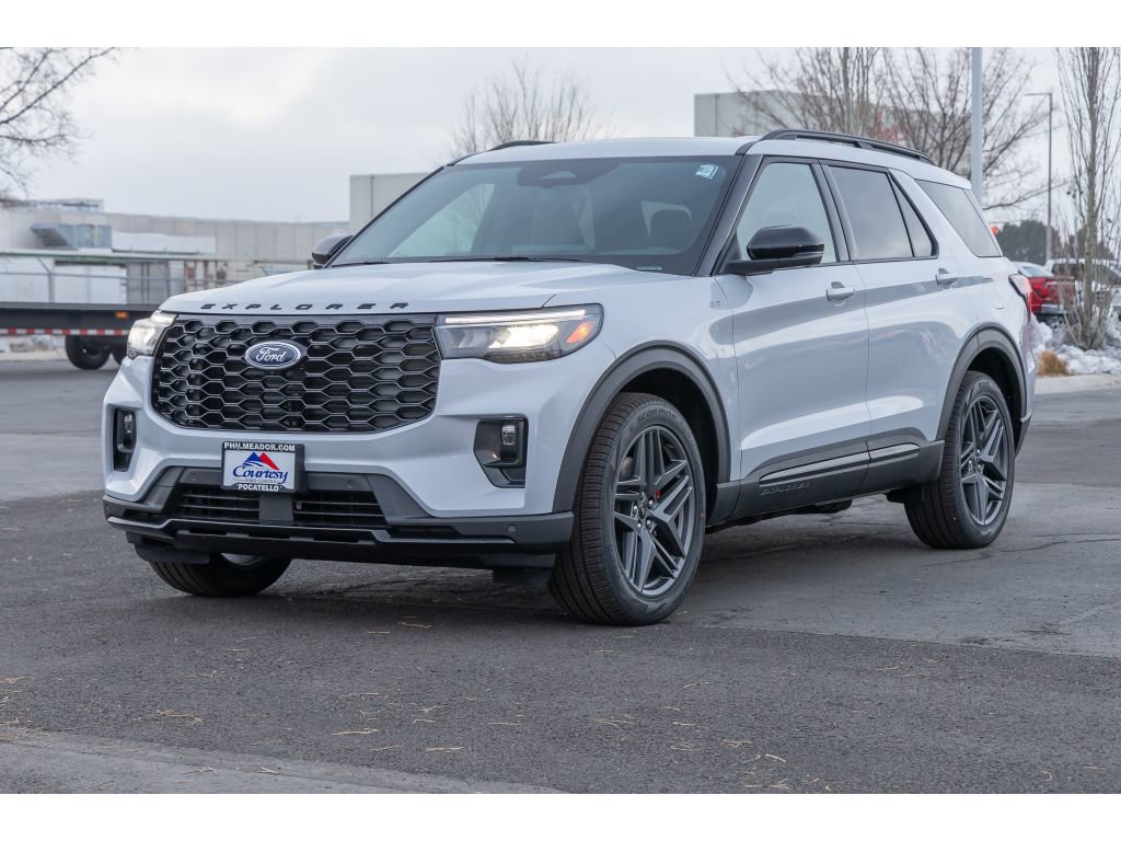 New 2026 Ford Explorer ST-Line w/ ST-Line Street Pack image 7
