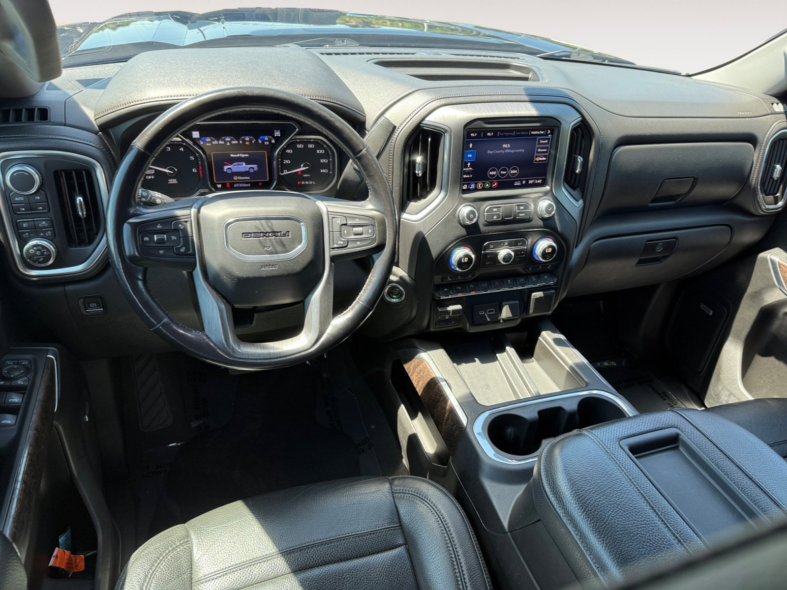 Used 2019 GMC Sierra 1500 Denali w/ Technology Package AWD/4WD image 15