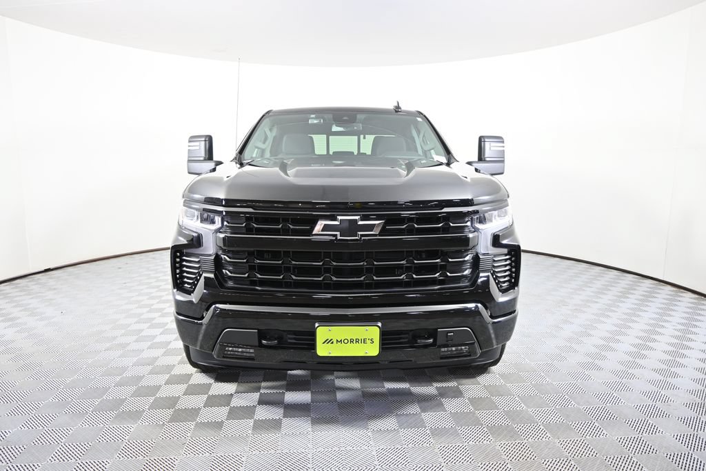 Used 2025 Chevrolet Silverado 1500 RST w/ All Star Edition Plus AWD/4WD image 12