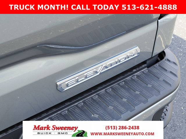 New 2026 GMC Sierra 1500 Elevation w/ Elevation Premium Package AWD/4WD image 7
