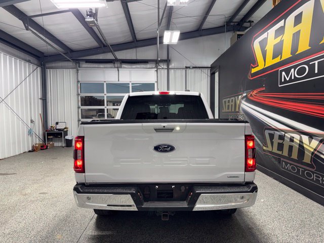Used 2023 Ford F150 XLT w/ Equipment Group 302A High AWD/4WD image 14