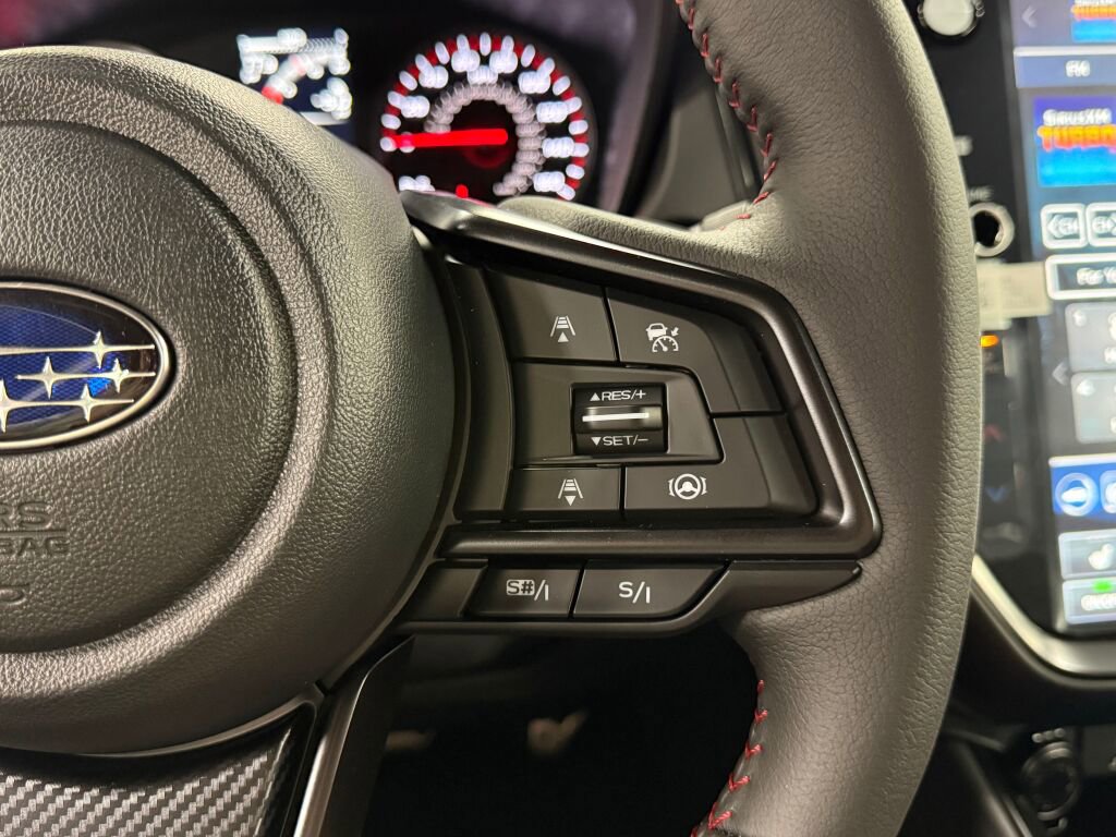 New 2025 Subaru WRX Premium image 13