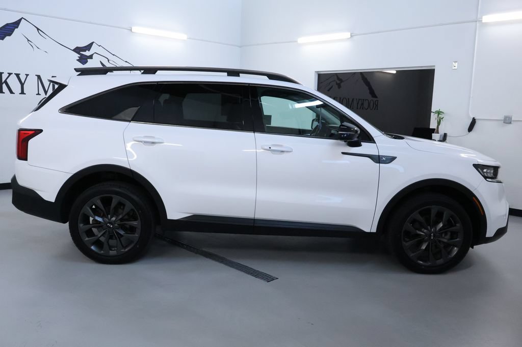 Used 2021 Kia Sorento SX Prestige AWD/4WD image 8