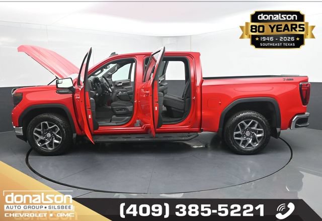 New 2026 GMC Sierra 1500 SLE AWD/4WD image 20