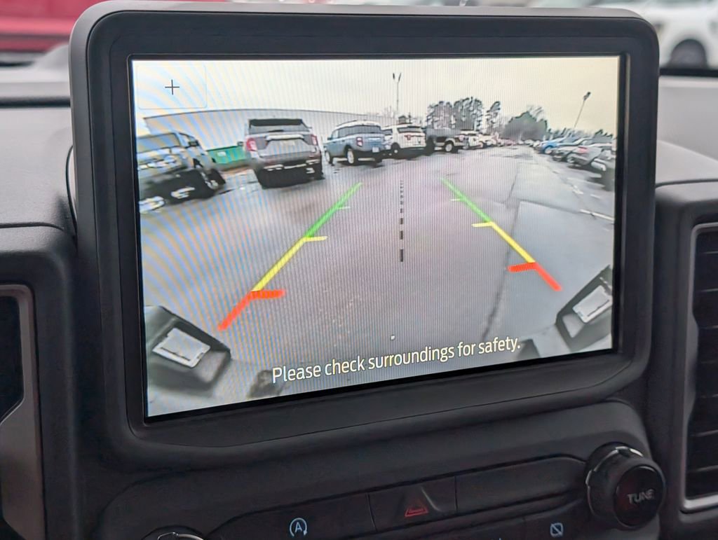 Used 2024 Ford Bronco Sport Big Bend image 20