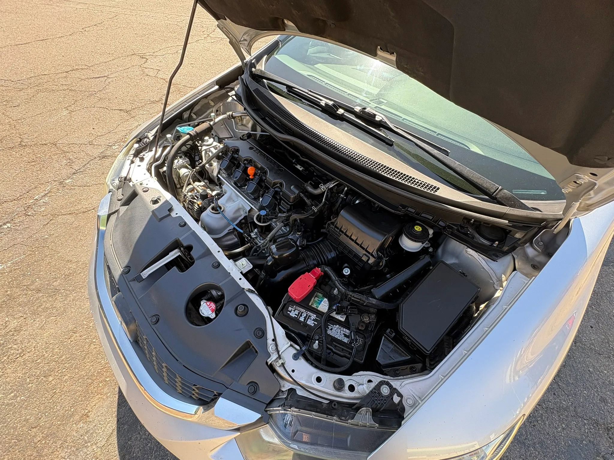 Used 2013 Honda Civic LX image 21