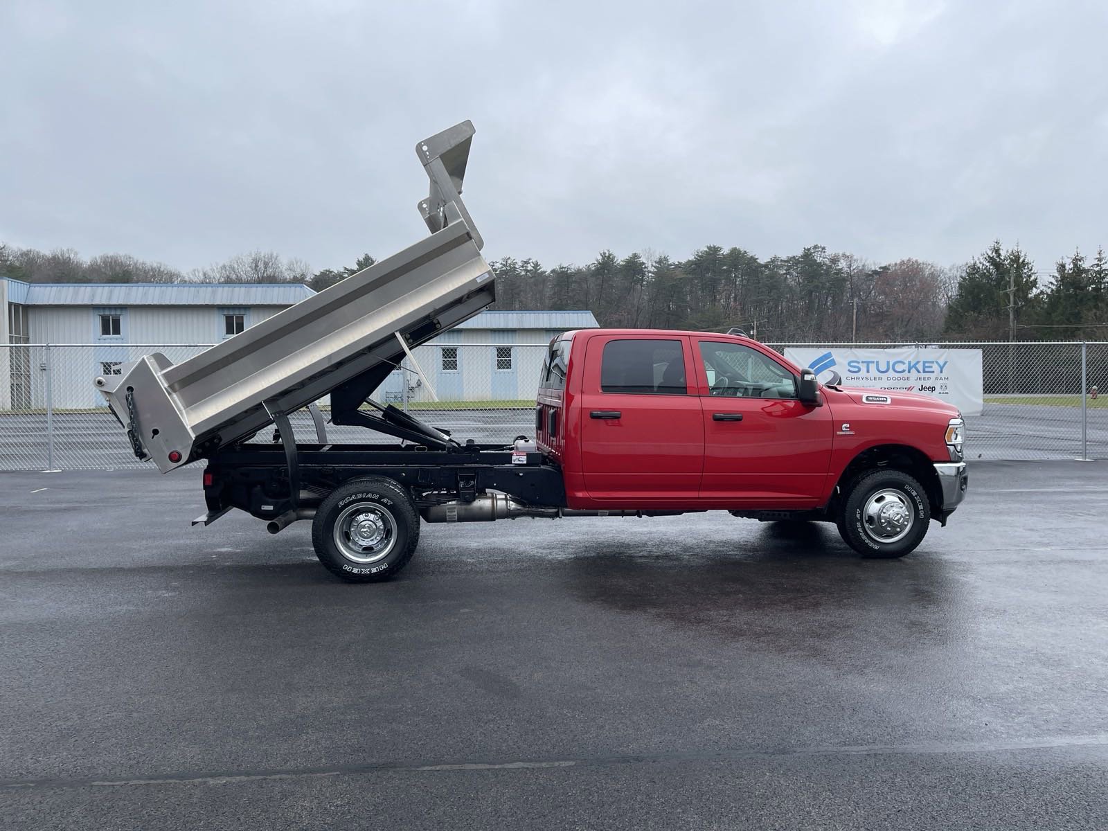 New 2024 RAM 3500 Tradesman w/ Chrome Appearance Group image 30
