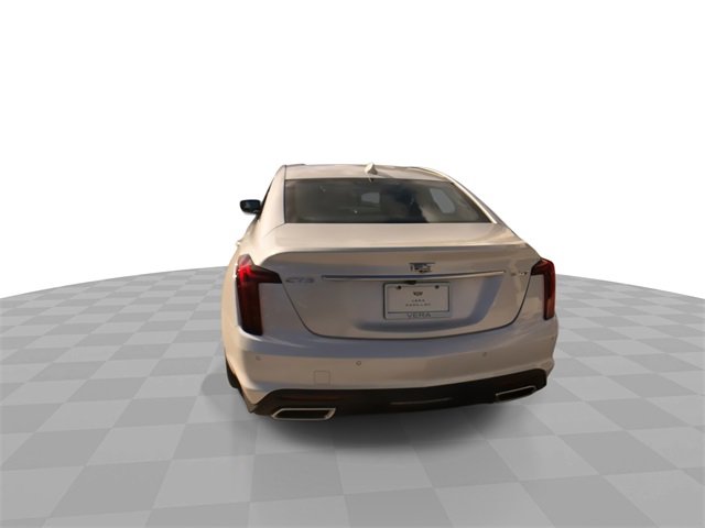 Certified 2024 Cadillac CT5 Luxury w/ Sun And Sound Package image 12