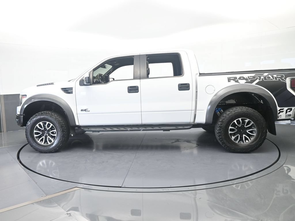 Used 2013 Ford F150 Raptor w/ Luxury Equipment Group AWD/4WD image 3