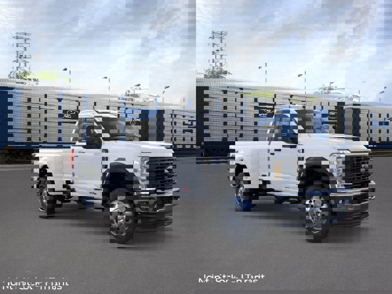 New 2026 Ford F450 XL image 7