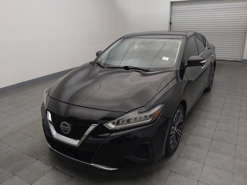 Used 2019 Nissan Maxima 3.5 SV w/ Floor Mat Group FWD image 15