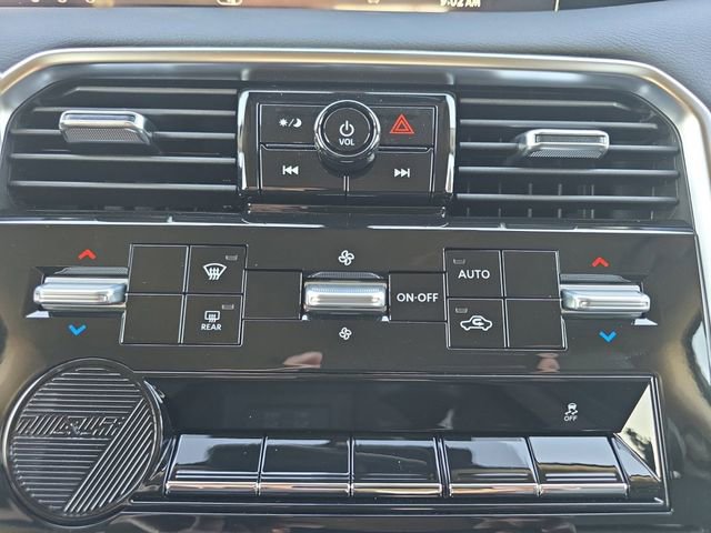 New 2026 Nissan Armada SV image 4