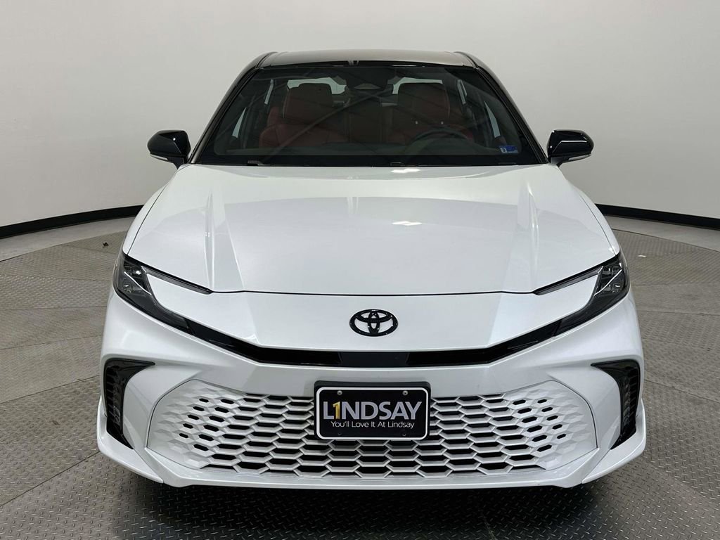 Used 2026 Toyota Camry XSE image 2