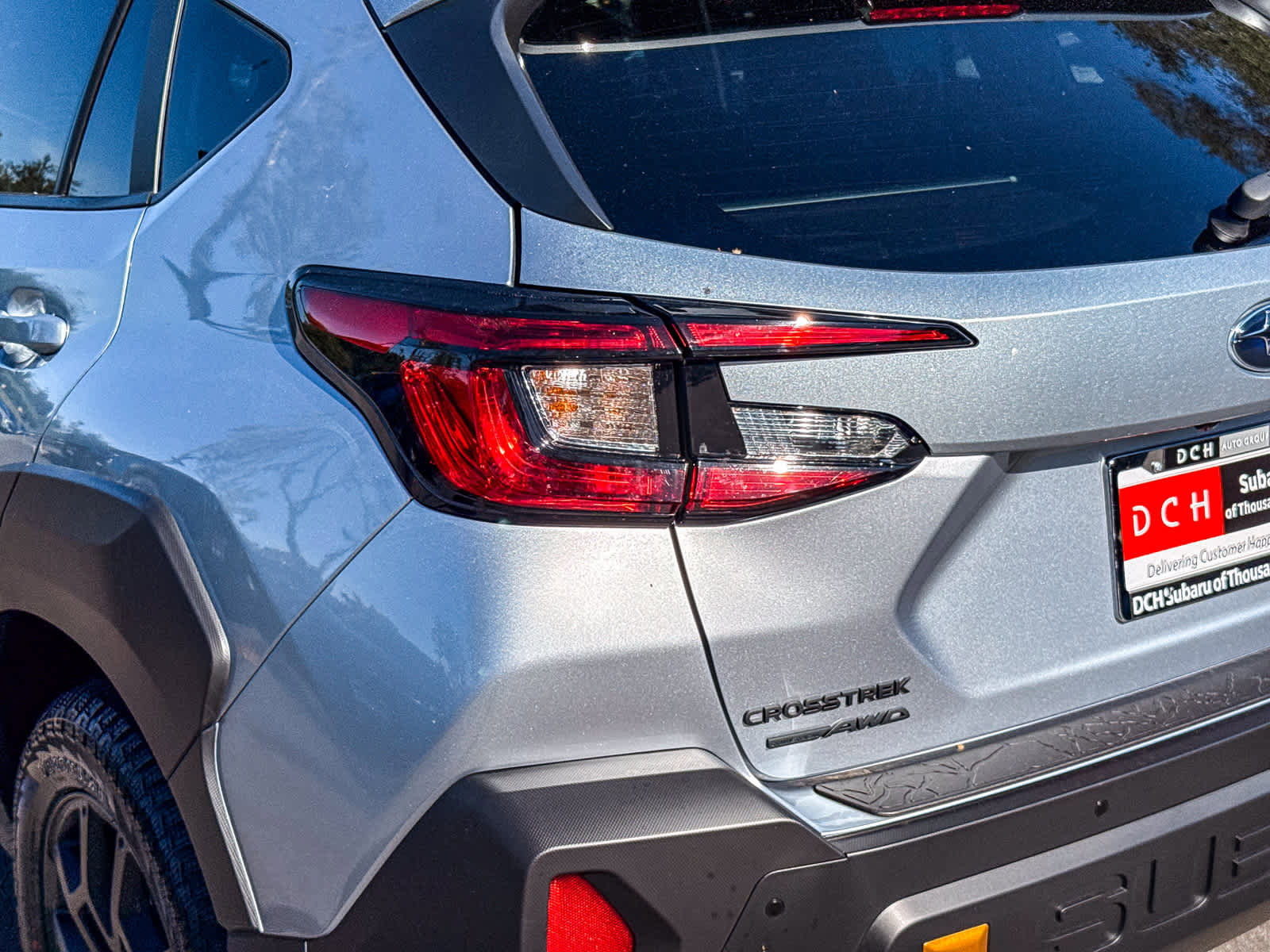 New 2026 Subaru Crosstrek 2.5i Wilderness w/ Crosstrek Mirror Package AWD/4WD image 7