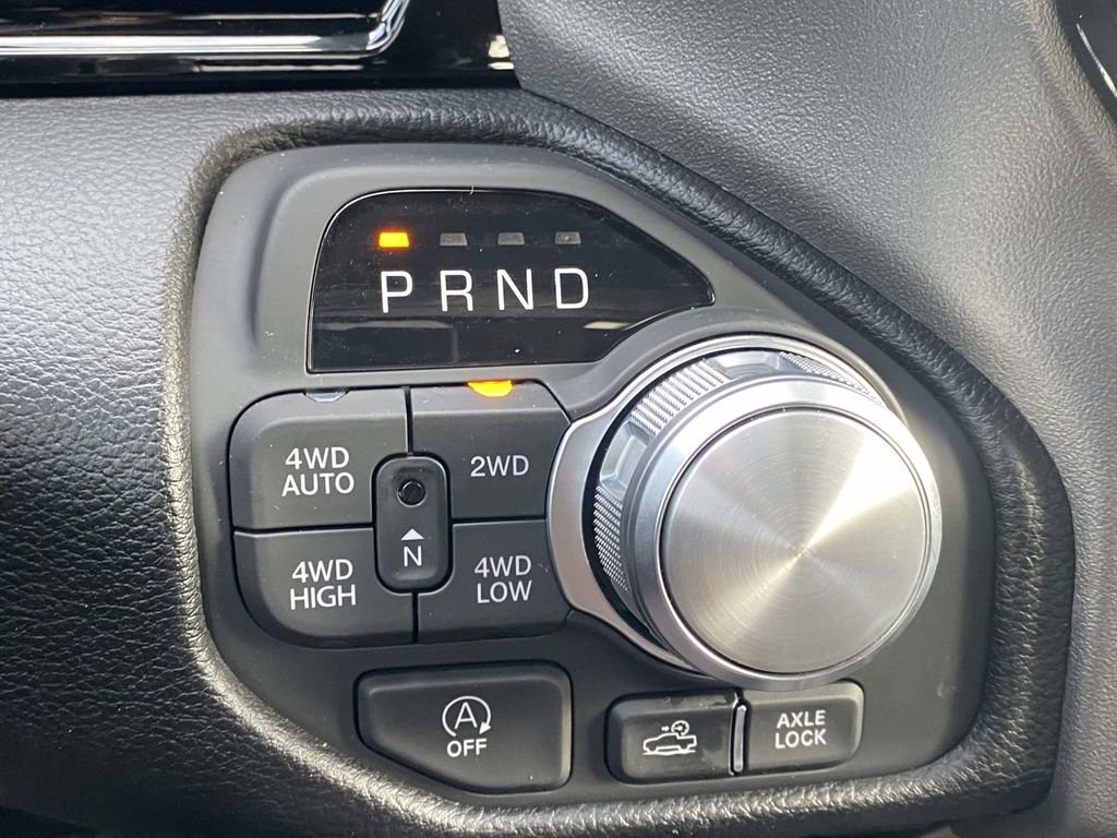 New 2026 RAM 1500 Rebel w/ Rebel Level 2 Equipment Group image 51