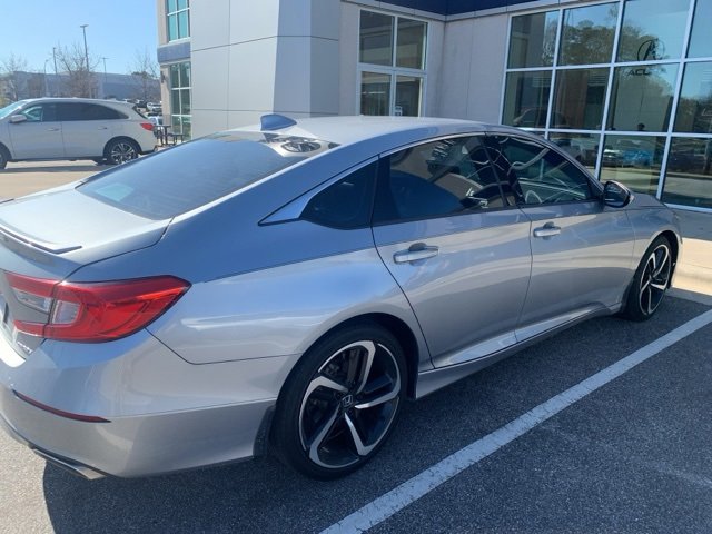 Used 2020 Honda Accord Sport image 7