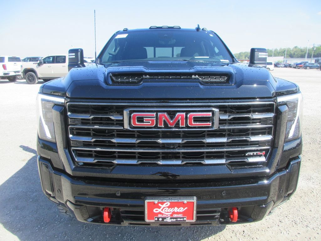 New 2026 GMC Sierra 2500 AT4 w/ AT4 Premium Plus Package AWD/4WD image 12