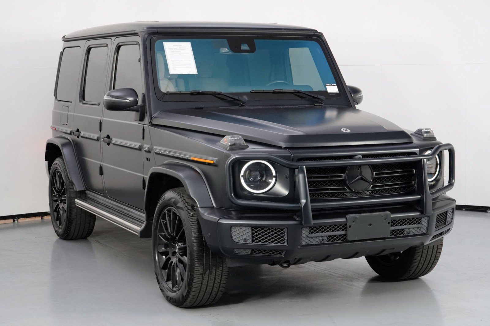 Used 2021 Mercedes-Benz G 550 image 64