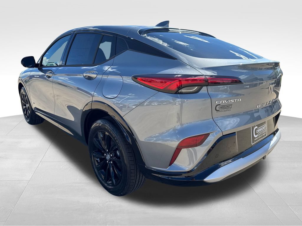 New 2026 Buick Envista Sport Touring w/ Convenience I Package FWD image 6