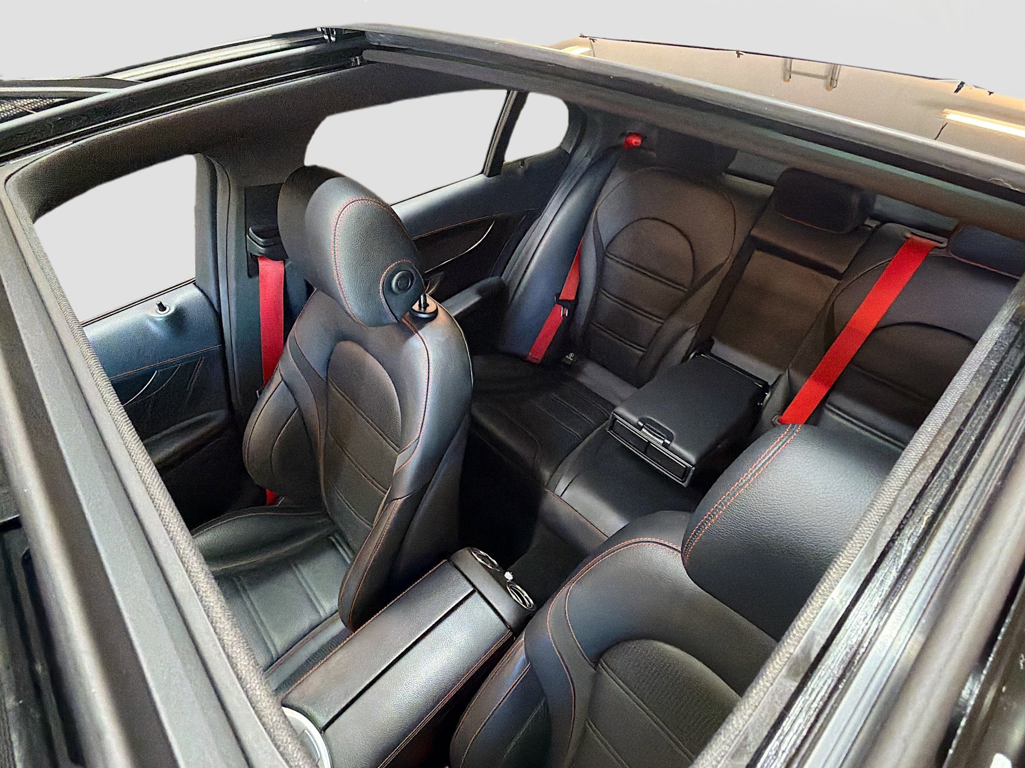 Used 2016 Mercedes-Benz C 450 AMG image 27