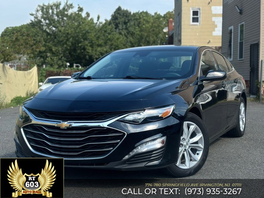 Used 2025 Chevrolet Malibu LT