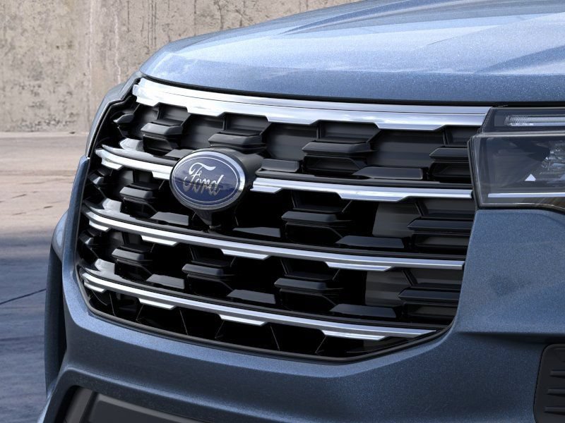 New 2026 Ford Explorer Active AWD/4WD image 19