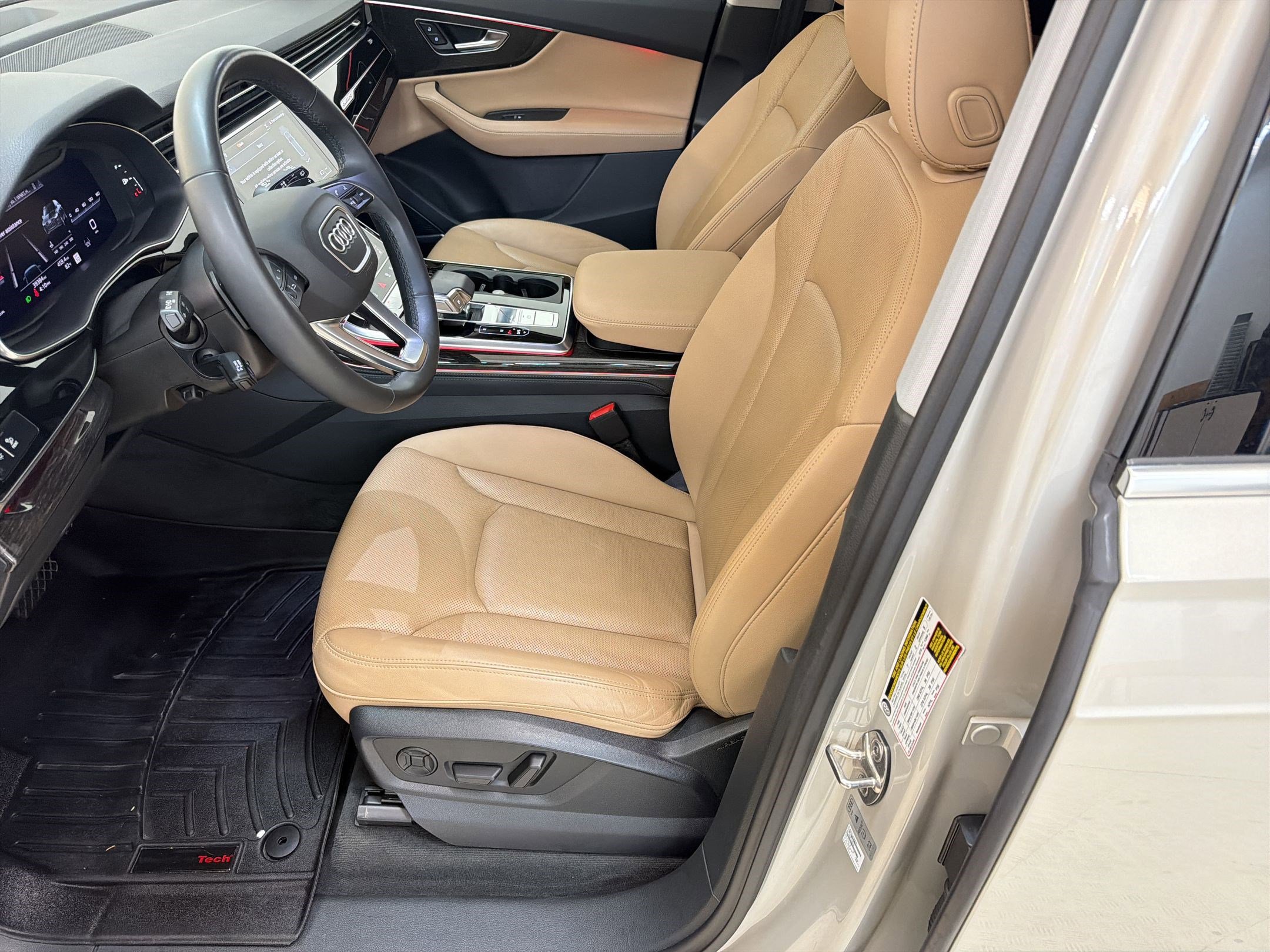 Used 2022 Audi Q7 3.0T Prestige image 5