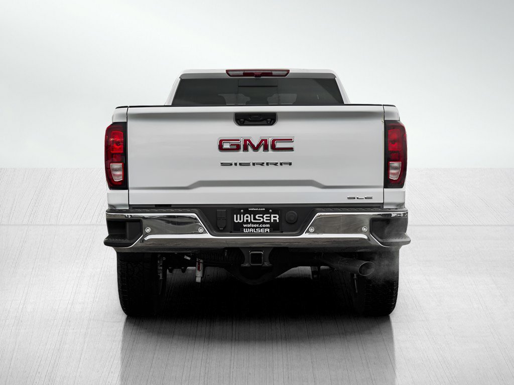 New 2026 GMC Sierra 3500 SLE image 5
