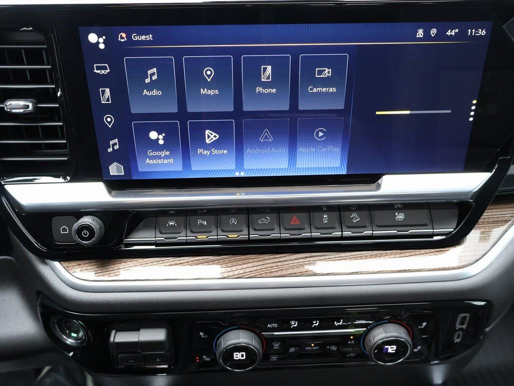 New 2026 Chevrolet Silverado 1500 RST image 24