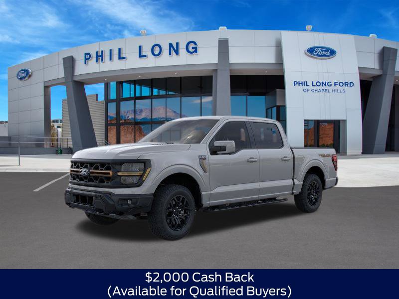 New 2026 Ford F150 Tremor w/ Equipment Group 402A High
