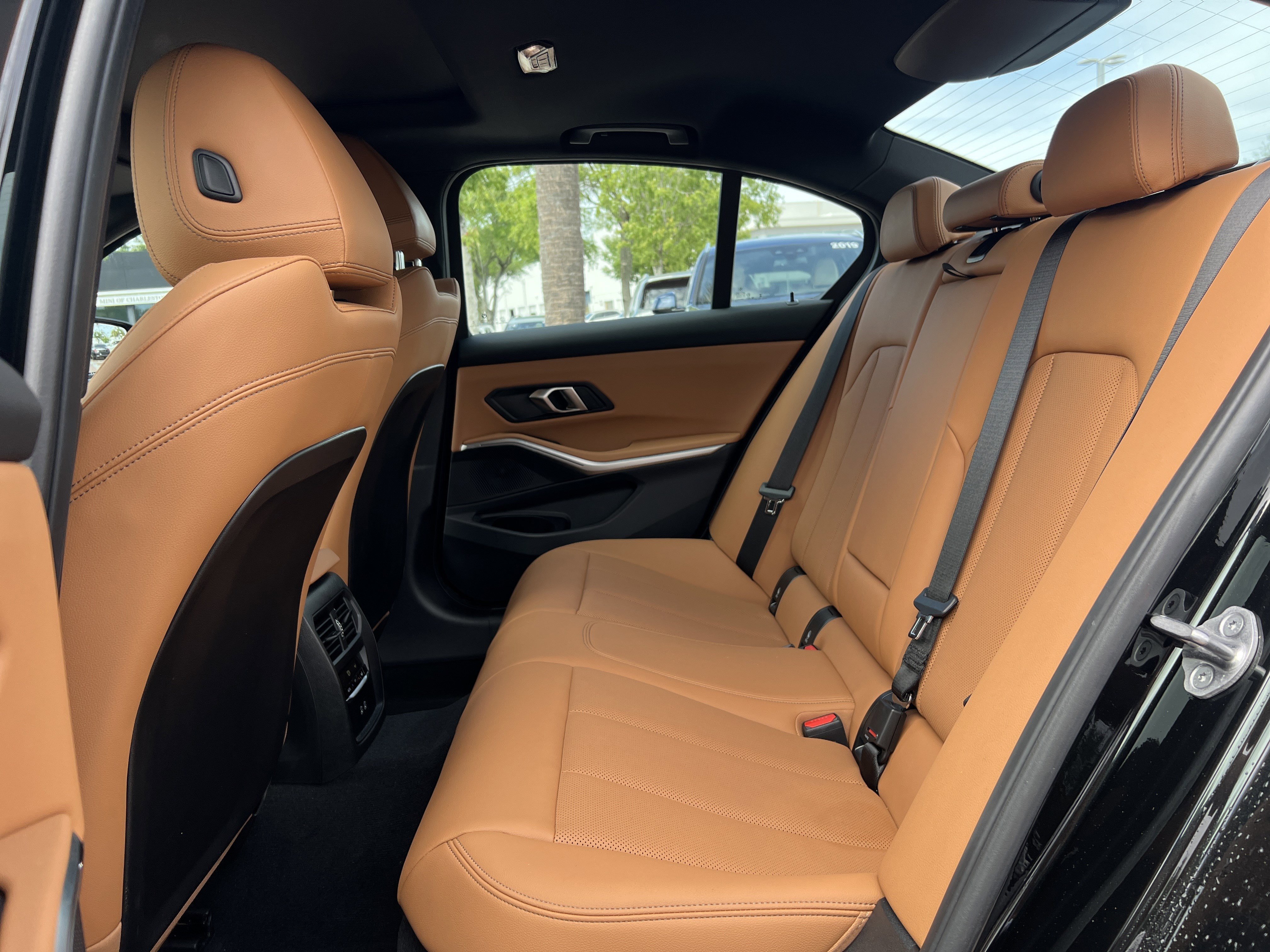 Certified 2024 BMW 330i Sedan RWD image 31